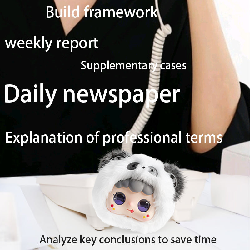 AI Smart Pendant Doll Children Toy Emotional Intelligent Companion Pets Touch Intractive Figure ChatGPT AI Toys For Adult