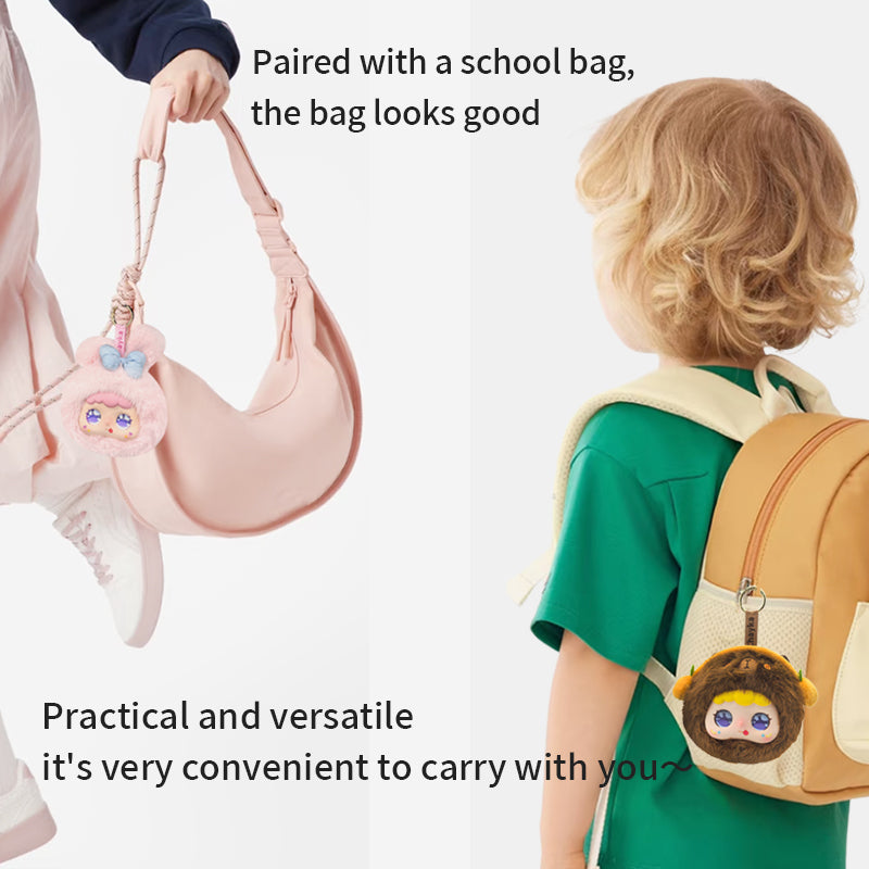 AI Smart Pendant Doll Children Toy Emotional Intelligent Companion Pets Touch Intractive Figure ChatGPT AI Toys For Adult