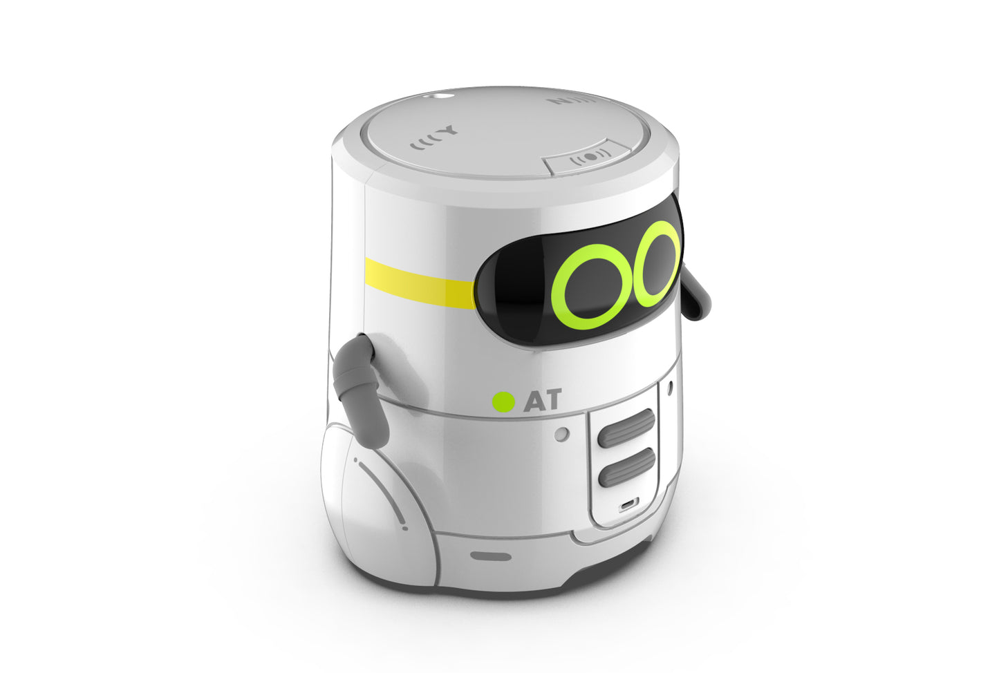 AT Robot Smart Dance & Voice Mimic Kids Toy Educational Companion