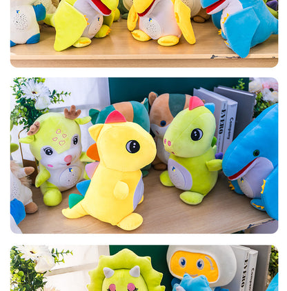 Smart AI Projection Story Machine for Kids - AI Toys Bedtime Story Projector with Night Light  Educational Interactive Toy for Parent-Child Time AI Toys