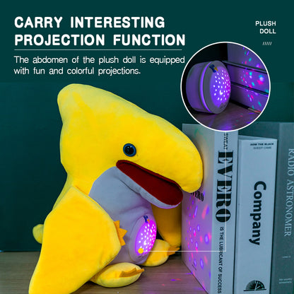 Smart AI Projection Story Machine for Kids - AI Toys Bedtime Story Projector with Night Light  Educational Interactive Toy for Parent-Child Time AI Toys