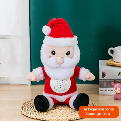 Smart AI Projection Story Machine for Kids - AI Toys Bedtime Story Projector with Night Light  Educational Interactive Toy for Parent-Child Time AI Toys