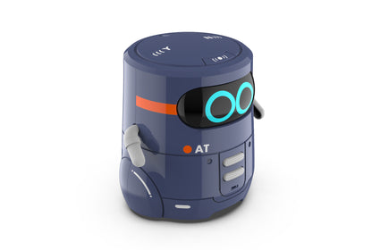 AT Robot Smart Dance & Voice Mimic Kids Toy Educational Companion