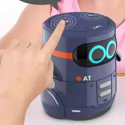 AT Robot Smart Dance & Voice Mimic Kids Toy Educational Companion